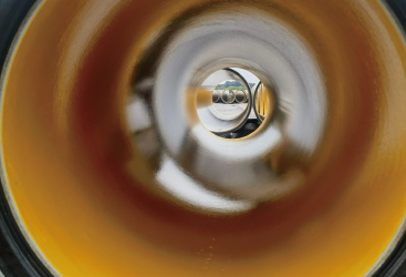 離心澆鑄聚合物混凝土頂管